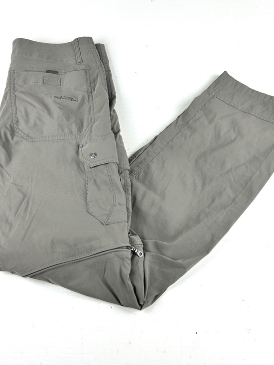 Kuhl Other - Kuhl Pants Mens 32x32 Convertible Stealth Hiking Lightweight Hike Khaki Nylon